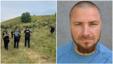 Fratele ucigașului lui Emil Gânj amenință familia victimei