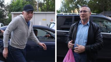 Procurorii Gigi Ștefan și Teodor Niță, acuzați de abuz în funcție.