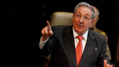 SUA vizează acuzarea lui Raul Castro, fost președinte cubanez.