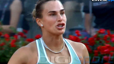Sorana Cîrstea o învinge pe Aryna Sabalenka la Roma: Reacția surprinzătoare a bielorusei