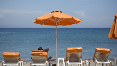 Turist german despăgubit cu 1.000 de euro la hotel din Grecia după „războiul prosoapelor