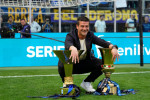Chivu șochează Italia: Dezvăluiri după premiul lui Buffon
