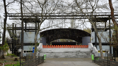 Teatrul de vară din Herăstrău schimbă proprietarul și va fi renovat