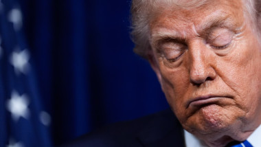 Trump se supune unui nou control medical, al treilea în 13 luni