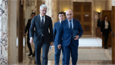 Pîslaru, posibil în guvernul tehnocrat al lui Nazare, cu acordul lui Bolojan
