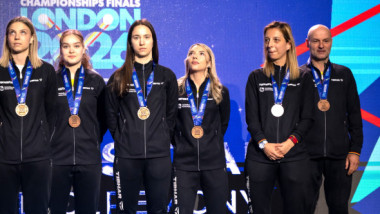 Româncele fac istorie la Londra, lumea înfurie: „E podium? Incredibil!