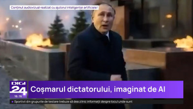 Atac cu drone în Piața Roșie, Putin fuge la Lenin; IA dezvăluie Ziua Victoriei