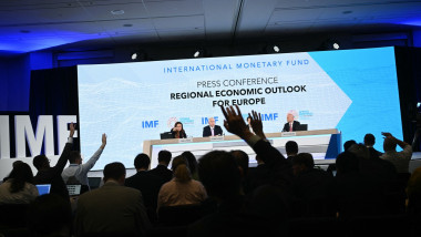 Război în Orientul Mijlociu: FMI avertizează că Europa se îndreaptă spre recesiune