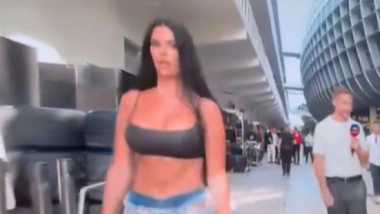 Momentul care a devenit viral în câteva ore: peste 2 milioane de vizualizări