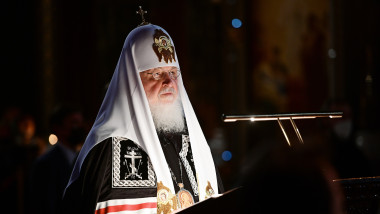 UE pregătește sancțiuni împotriva lui Kirill, după ce Ungaria a ridicat veto-ul