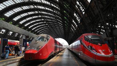 UE simplifică călătoriile cu trenul: noi reguli propuse de Comisia Europeană