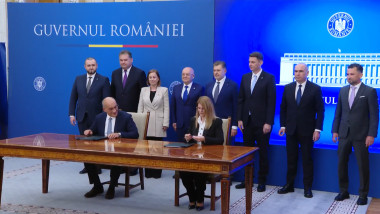 Spitalul Regional de Urgenţă Cluj: Contractul semnat, 849 de paturi în 3,5 ani