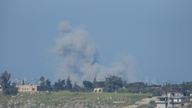 Israelul ordonă evacuarea imediată a sudului Libanului, la un kilometru de frontieră