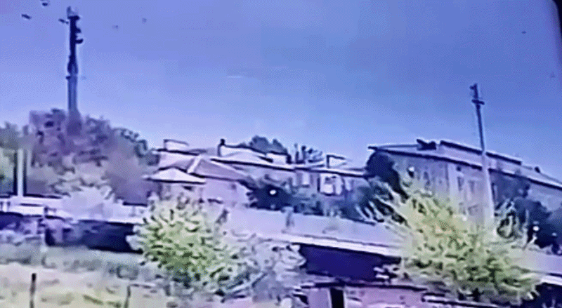 Atac ucrainean cu drone în Cecenia: Explozii la baza militară și sediul FSB din Groznîi