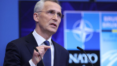 Stoltenberg: Fără SUA, NATO nu va supraviețui
