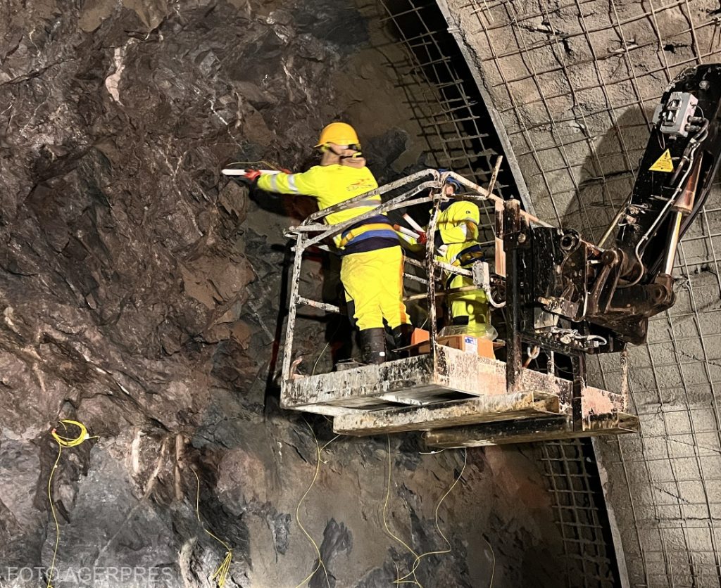 Tunelul, noul proiect național: „Geografia nu ne iartă