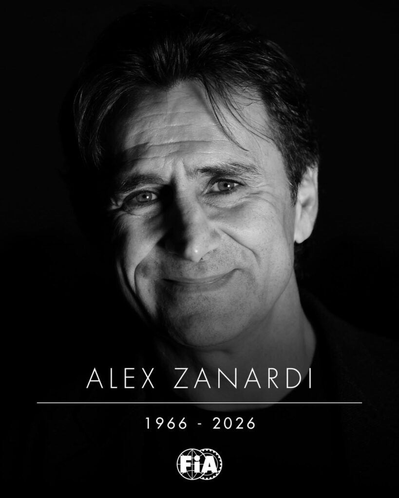 Alex Zanardi, legenda F1 și campion paralimpic, a decedat la 59 de ani