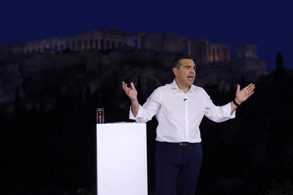 Tsipras revine în politică: planurile sale pentru stânga Greciei