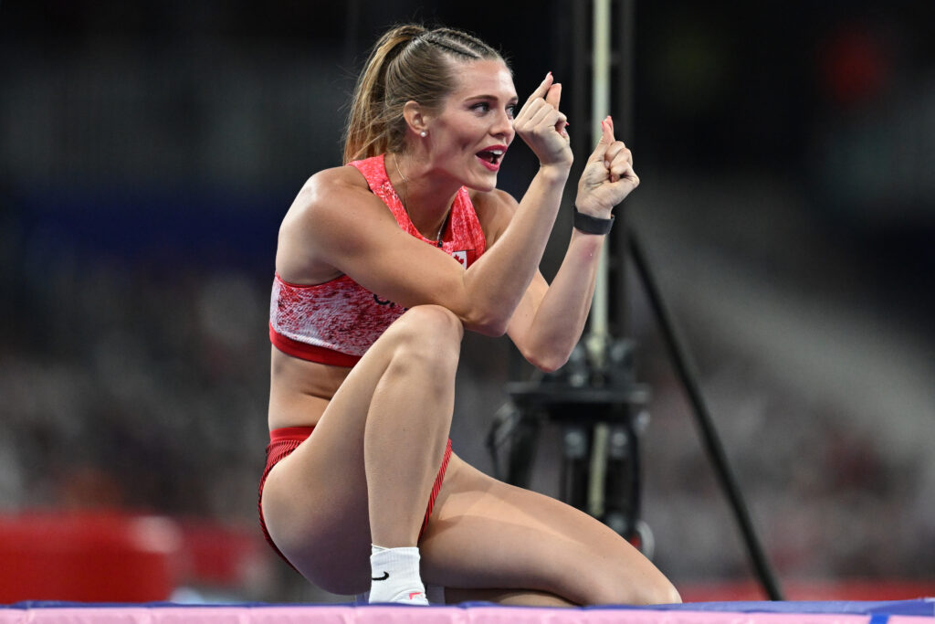 Alysha Newman, bronz olimpic, suspendată pentru dopaj