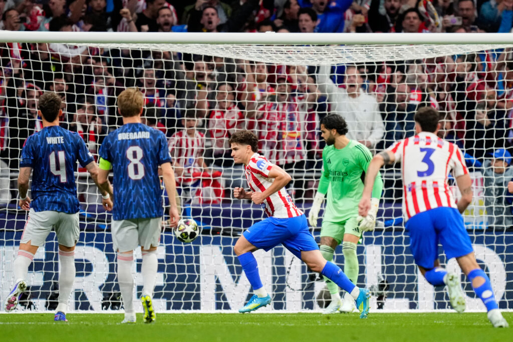 Arsenal, prima finalistă a Ligii Campionilor după victoria cu Atletico Madrid