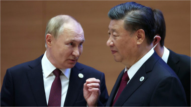 Prietenia fără limite” se fisurează: China se retrage din Arctica