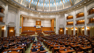 Mesajul Oanei Gheorghiu, un impuls pentru moțiunea de cenzură în PACE