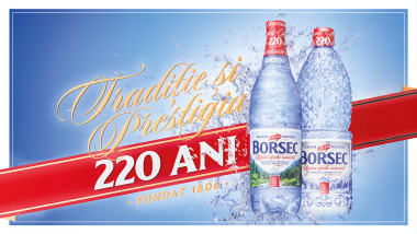 Borsec, Regina Apelor Minerale, împlinește 220 de ani de tradiție