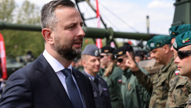 Polonia cere SUA mai multe trupe și susține modelul „NATO 3.0