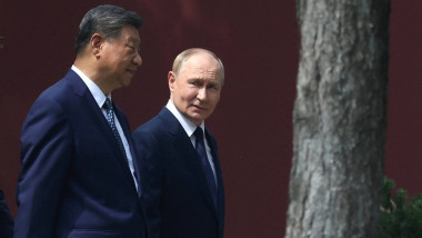 Xi Jinping avertizează Rusia prin Trump: Invazia în Ucraina ar putea avea consecințe regretabile