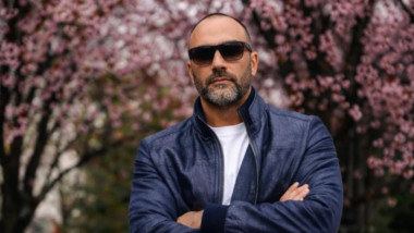 Alexandru Țiriac, poza virală care a cucerit internetul!