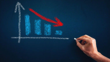 Economia României scade cu 0,2% în trimestrul I