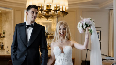 Tatăl Andreei Bălan, mesaj dureros de la distanță, după ce a lipsit de la nunta fiicei sale