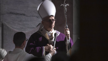 Papa versus Trump: Suveranul pontif critică din nou politica americană