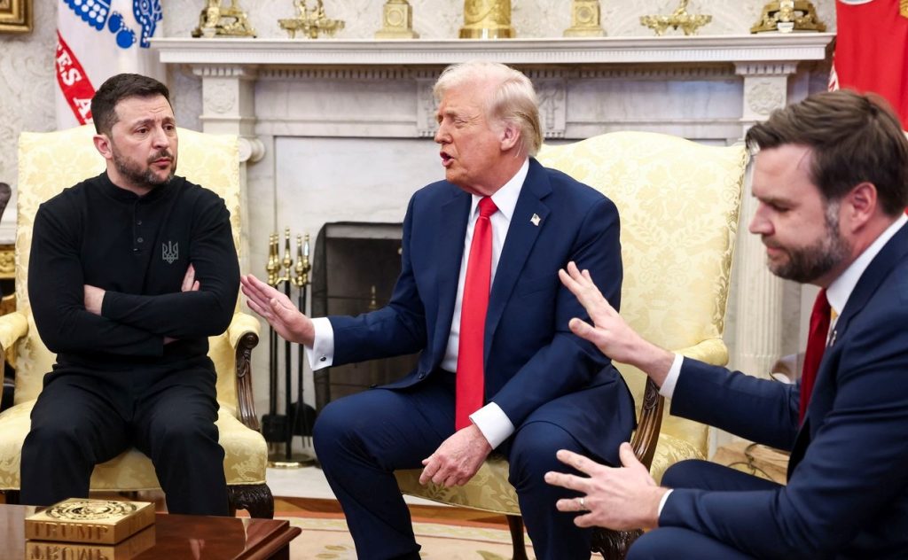 Zelenski își pierde răbdarea cu Trump: impact pe relația SUA-Ucraina