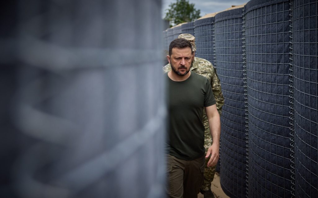 Zelenski critică oferta UE: „Ucraina apără Europa complet, nu pe jumătate