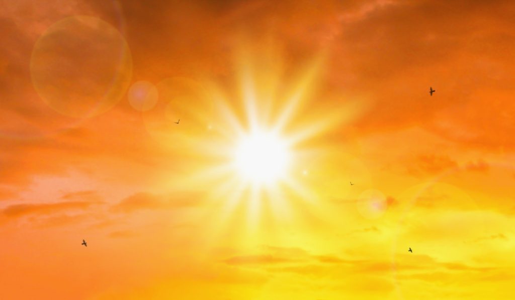 Caniculă în Portugalia: până la 38 de grade Celsius