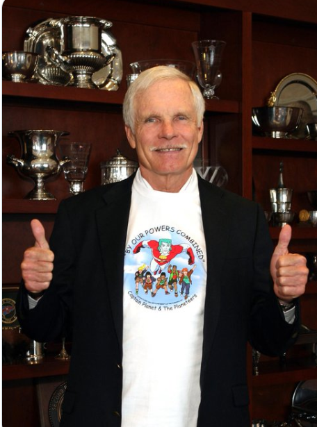 Ted Turner a murit: fondatorul CNN și revoluționarul jurnalismului TV