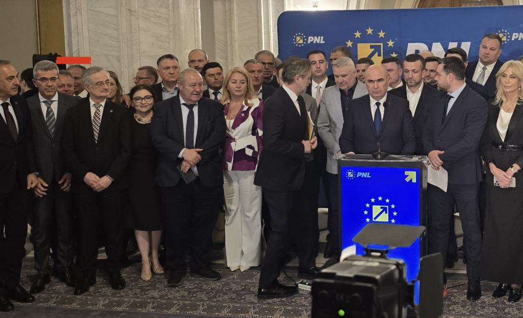 DNA anchetează: Sălăjanu, sub control judiciar, la ședința PNL cu Ilie Bolojan