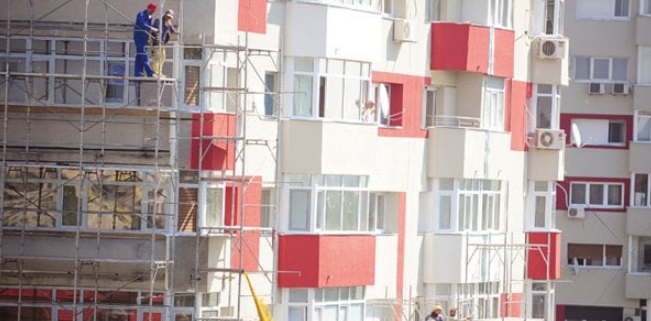 Prețurile apartamentelor cresc mai rapid decât ale caselor în Europa