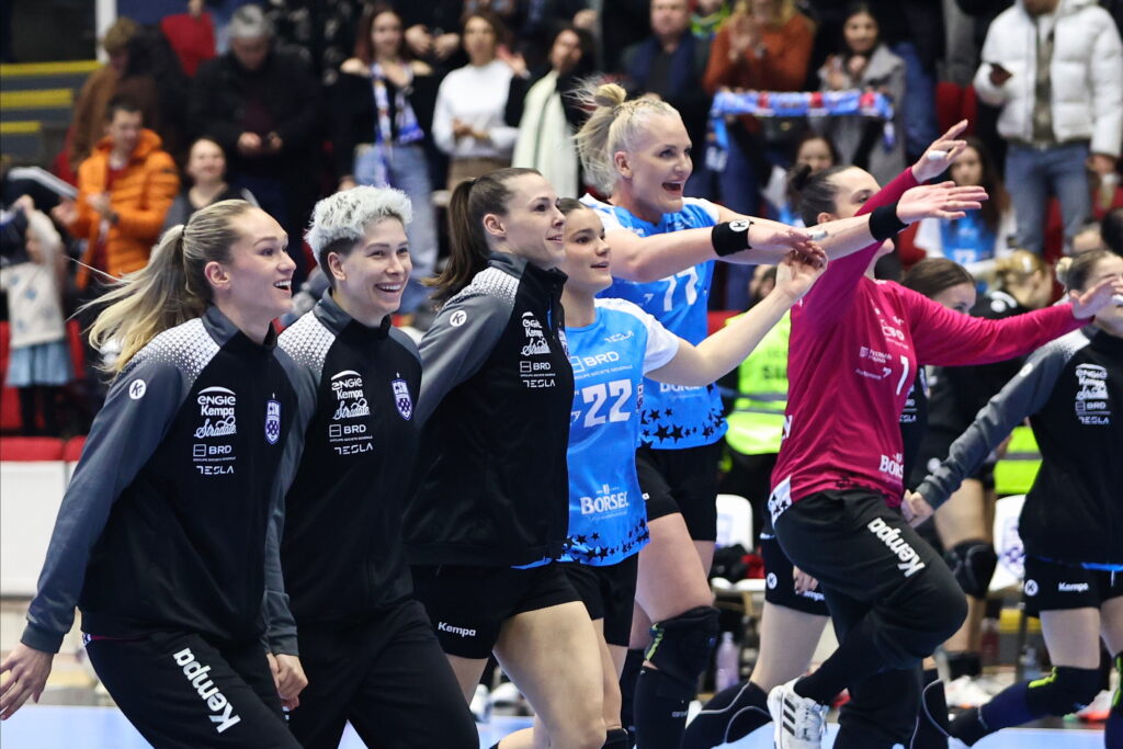 CSM București dezvăluie numărul de bilete pentru finala EHF Champions League