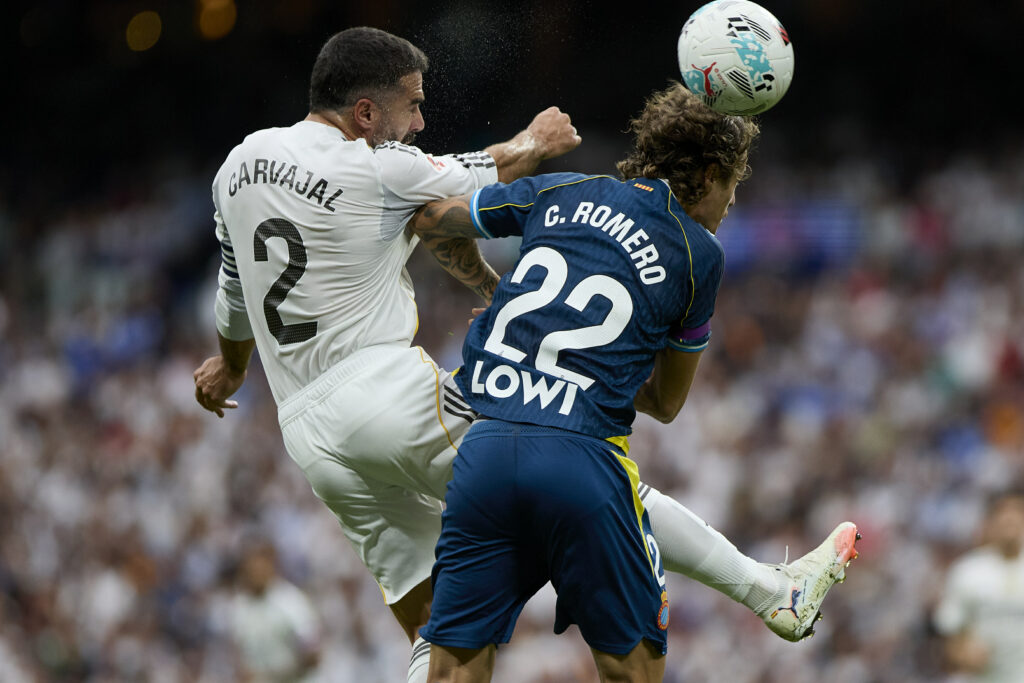Lovitura grea pentru Real Madrid: Dani Carvajal, accidentat, va lipsi 2 săptămâni