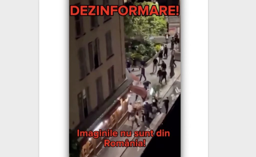Jandarmeria Română neagă fake-news despre concertul lui Max Korzh din București