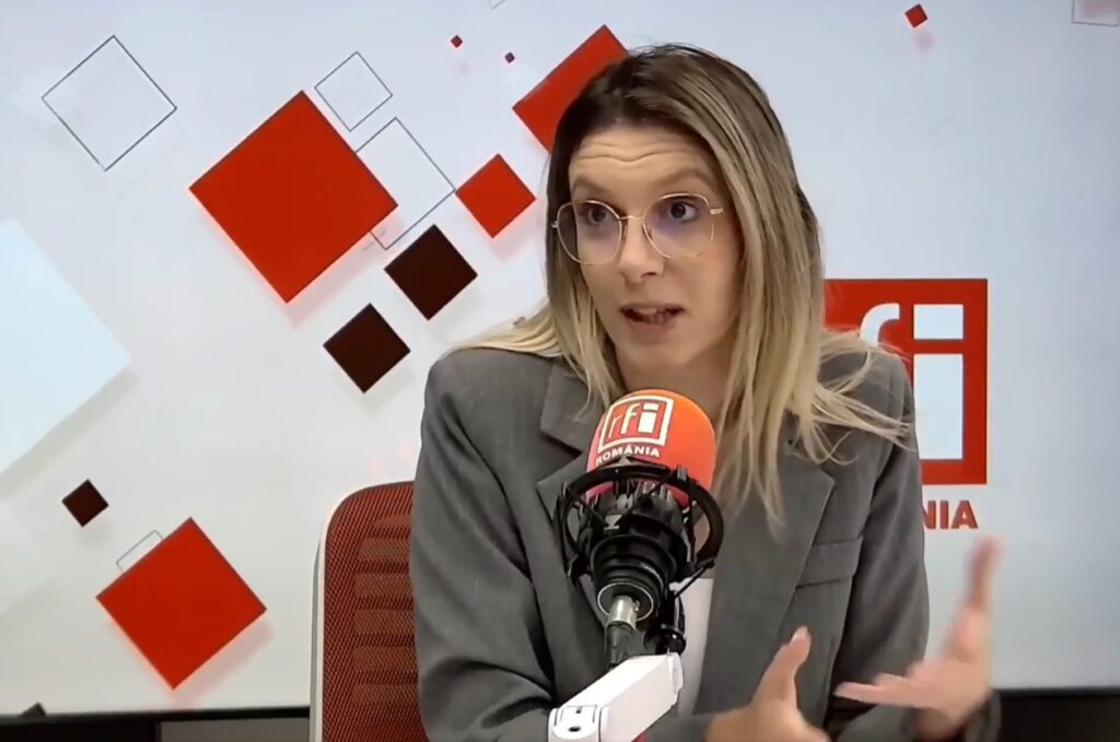 Diana Buzoianu: Guvern minoritar PNL-USR, o opțiune mai bună decât PSD