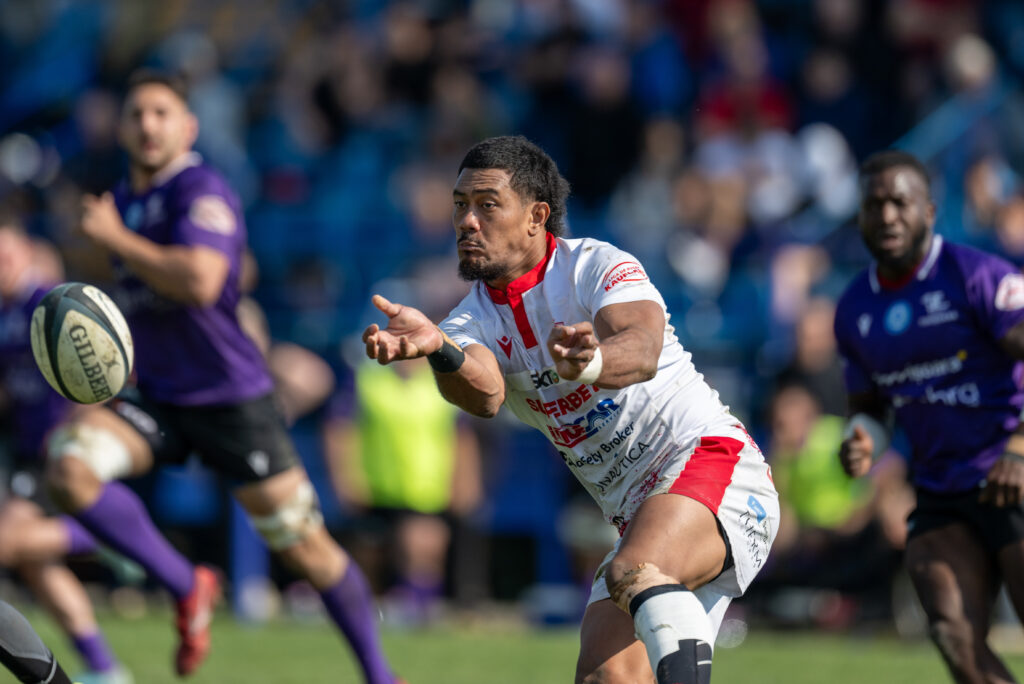 Dinamo obține victorie la „masa verde” în fața Stelei în rugby