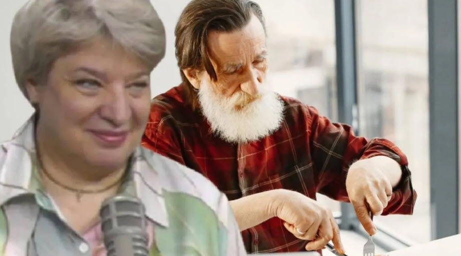 Dr. Daciana Toma: Hrana ideală pentru vârstnici – porții mici, legume, fructe și proteine slabe