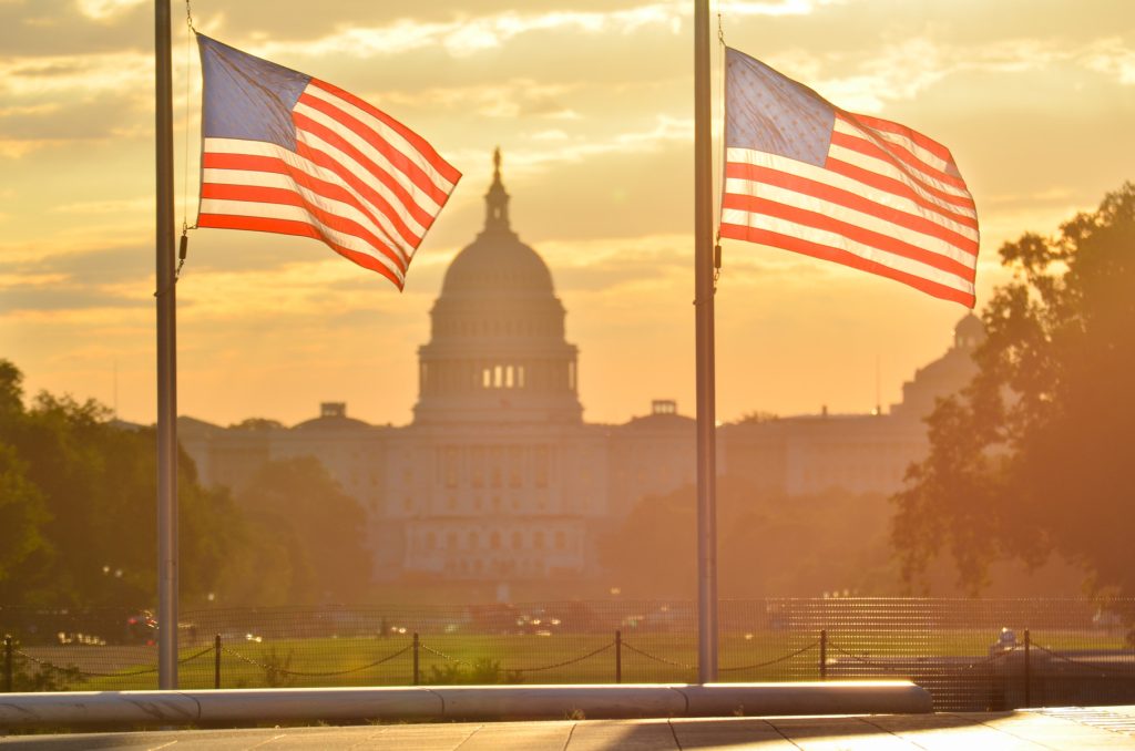 Companiile americane se pregătesc pentru violența politică