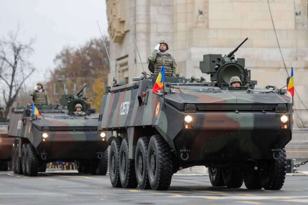 România primește undă verde de la UE pentru programul militar SAFE