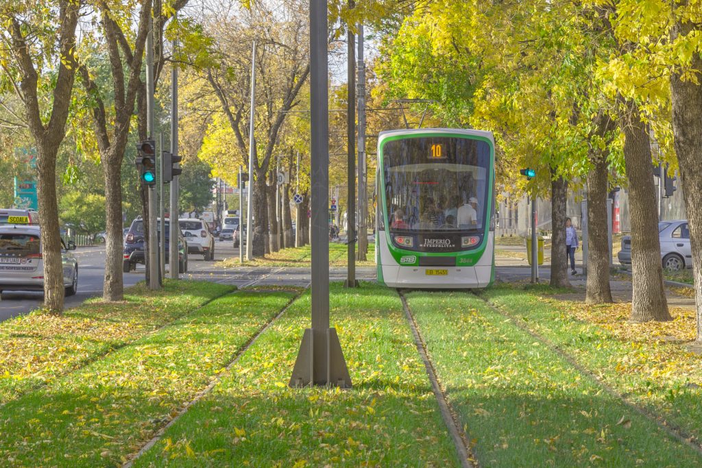 Transportul public în Arad, doar 1 leu/zi de la 1 august
