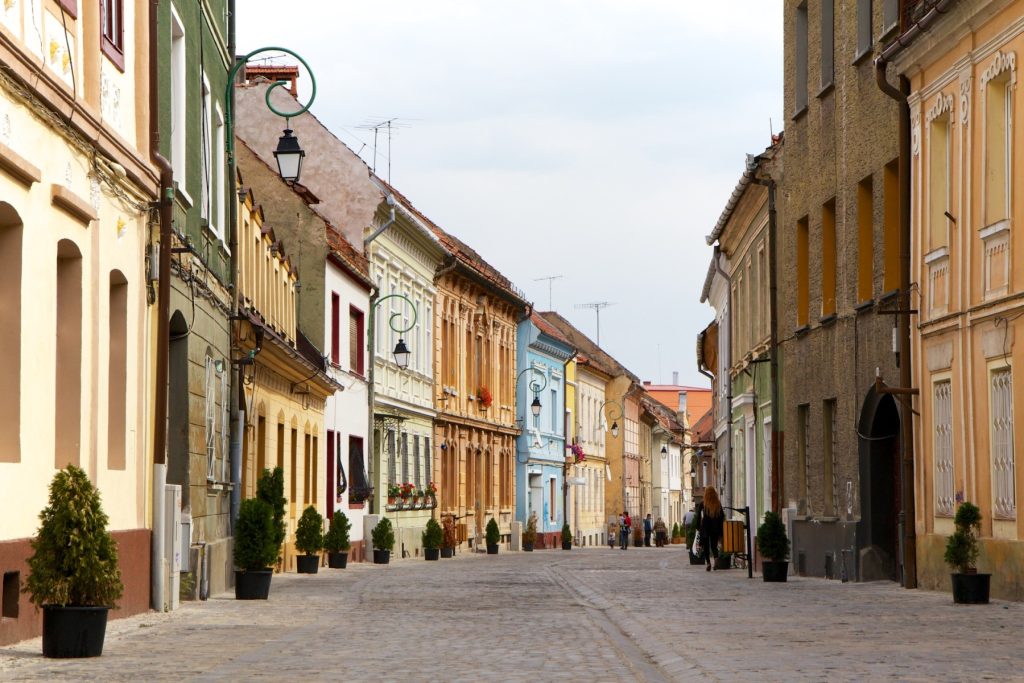 Brașovul atrage 1 miliard de lei europeni, dar pierde un miliard în 4 ani