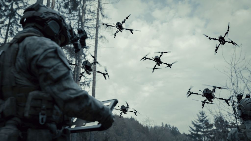 Putin își întărește protecția după atacurile Ucrainei cu drone